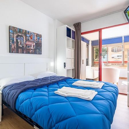 Loix Mar Apartment 1-C Levante Beach ベニドルム エクステリア 写真