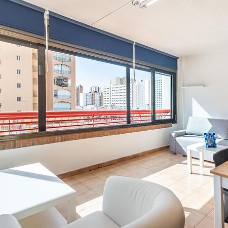 Loix Mar Apartment 1-C Levante Beach ベニドルム エクステリア 写真