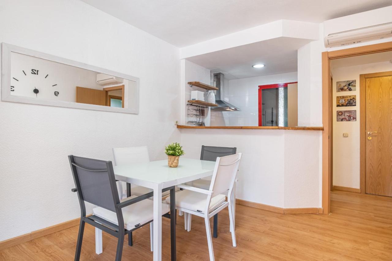 Loix Mar Apartment 1-C Levante Beach ベニドルム エクステリア 写真