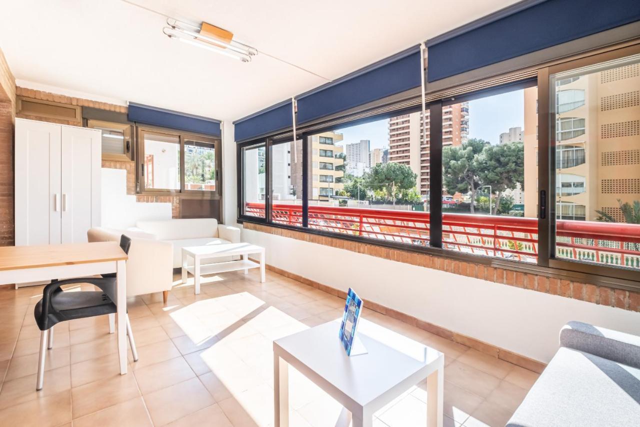 Loix Mar Apartment 1-C Levante Beach ベニドルム エクステリア 写真
