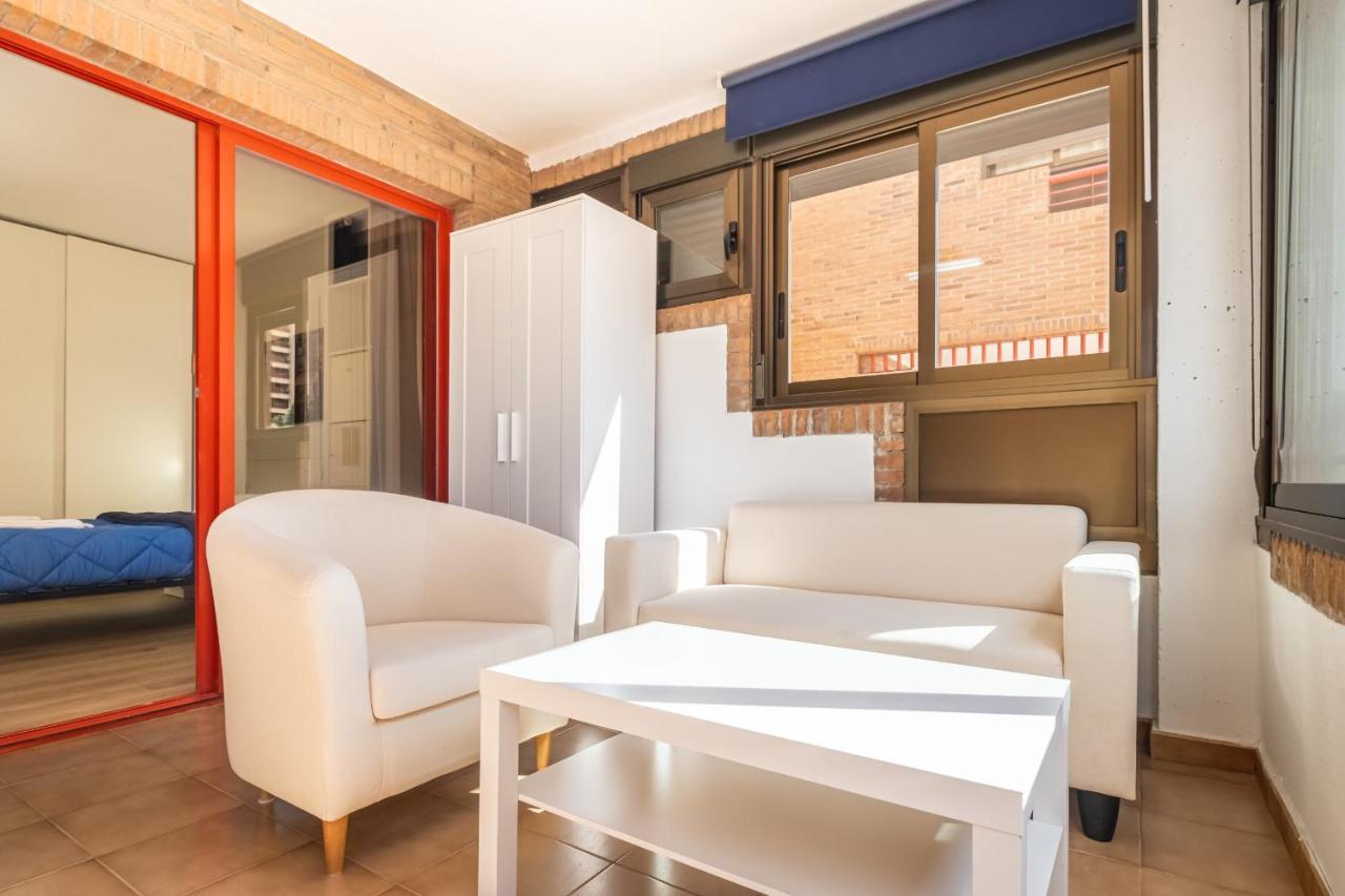 Loix Mar Apartment 1-C Levante Beach ベニドルム エクステリア 写真
