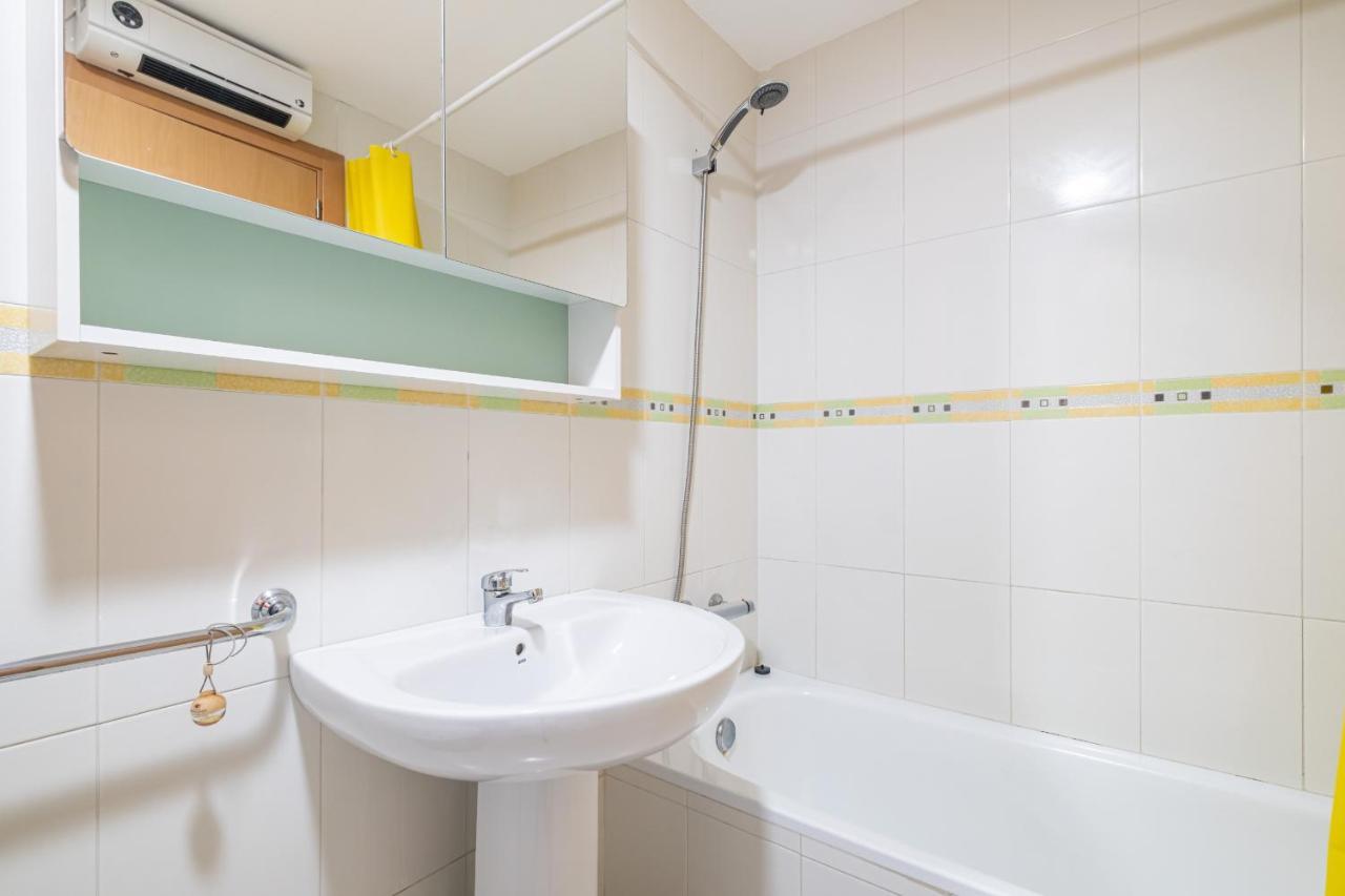 Loix Mar Apartment 1-C Levante Beach ベニドルム エクステリア 写真