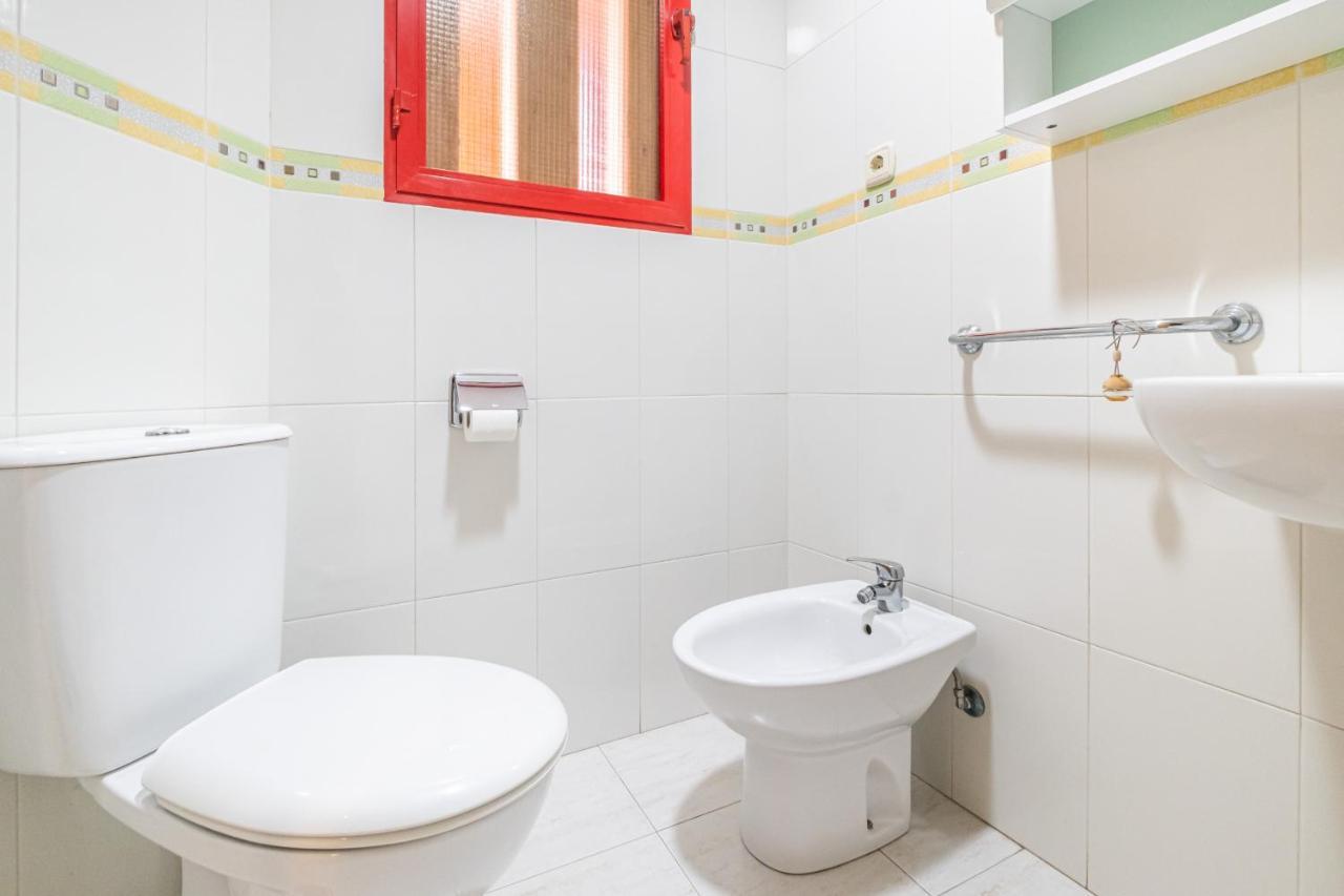 Loix Mar Apartment 1-C Levante Beach ベニドルム エクステリア 写真