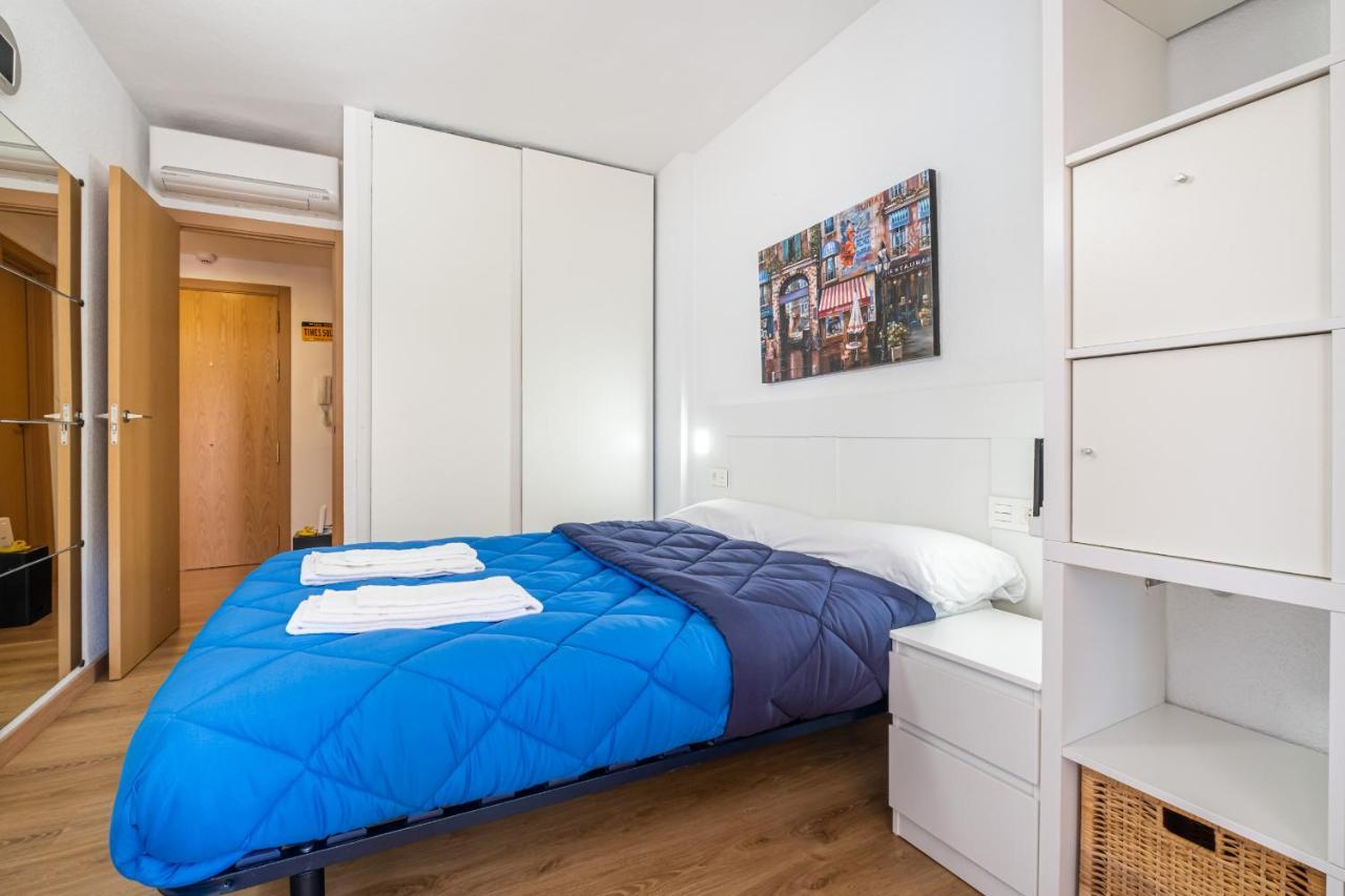 Loix Mar Apartment 1-C Levante Beach ベニドルム エクステリア 写真