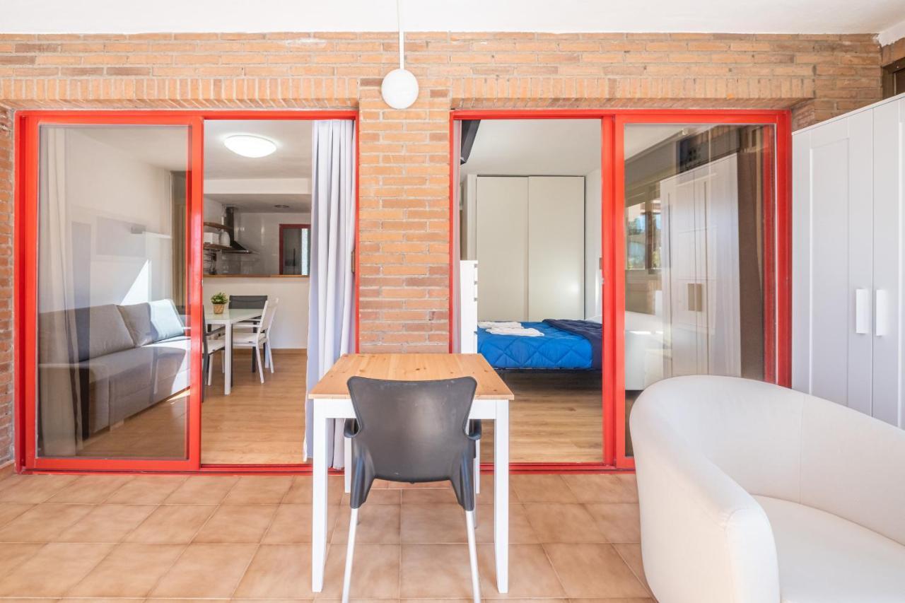 Loix Mar Apartment 1-C Levante Beach ベニドルム エクステリア 写真