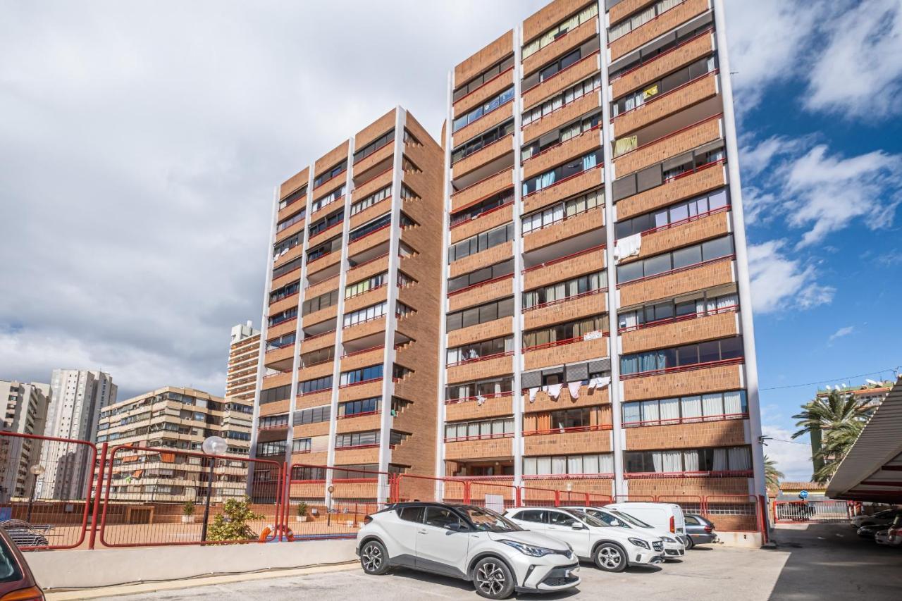Loix Mar Apartment 1-C Levante Beach ベニドルム エクステリア 写真